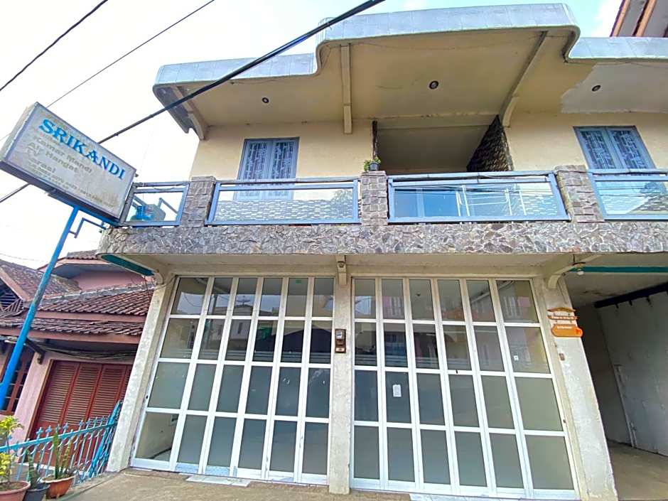 Homestay Srikandi Syariah Dieng RedPartner