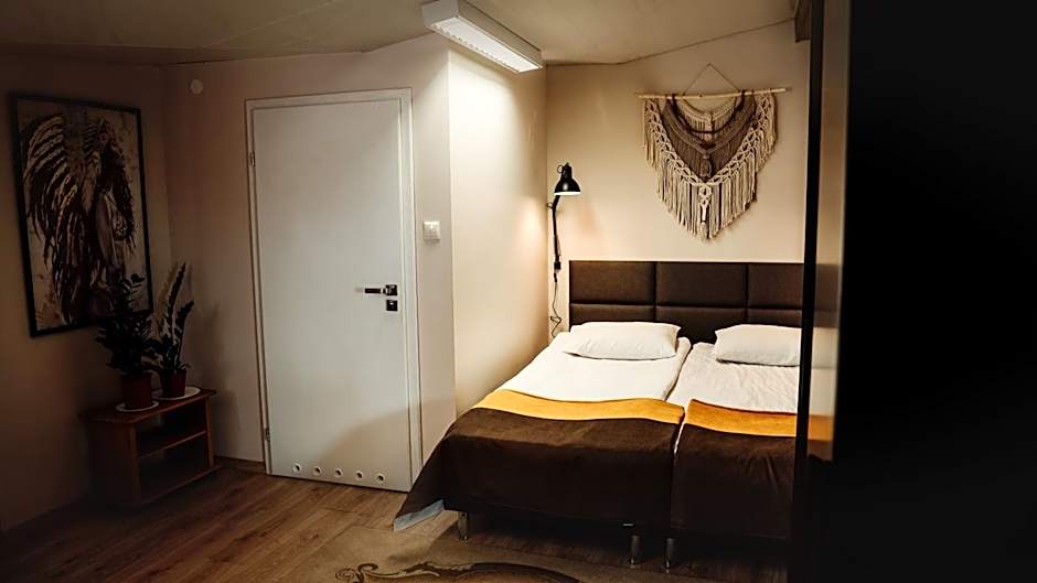 Browar Osjann - pokoje gościnne