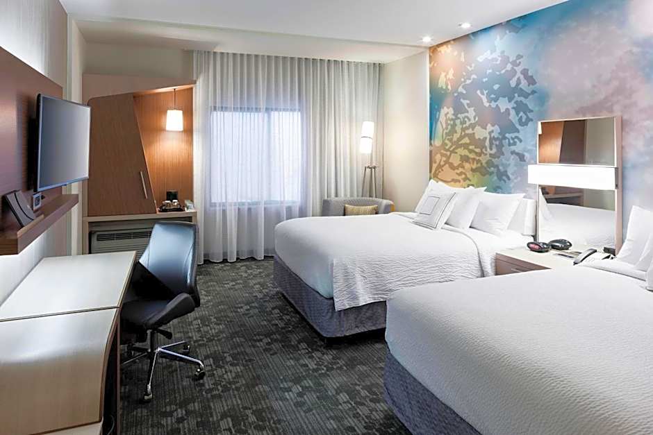 Courtyard by Marriott Houston North/Shenandoah