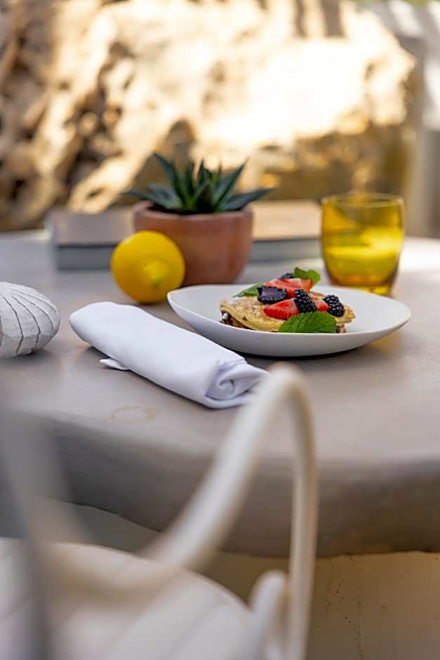 Hacienda Na Xamena, Ibiza