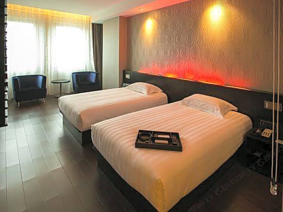 Crystal Orange Hotel Nanjing Olympic Sports Zhongsheng International Expo Center