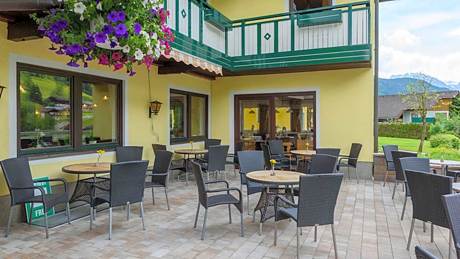 Hotel Landhaus Ausswinkl