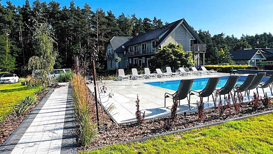 Dom Wypoczynkowy Simurg