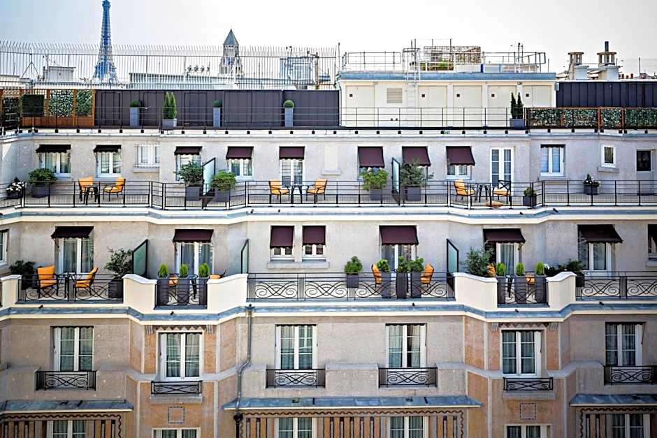 Prince de Galles, a Luxury Collection hotel, Paris