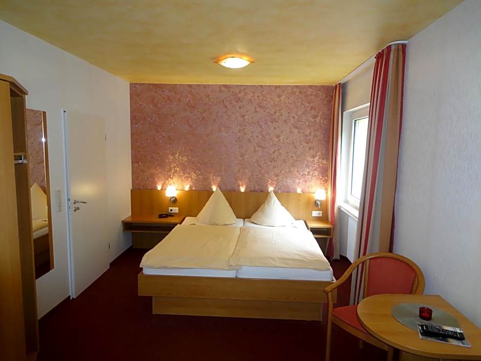 Wohlfühlhotel "Waldcafé Jäger"