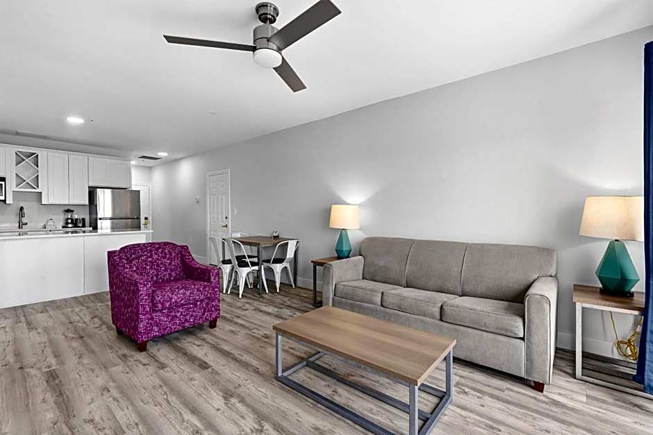 Coconut Malorie Resort Ocean City, an Ascend Collection Hotel