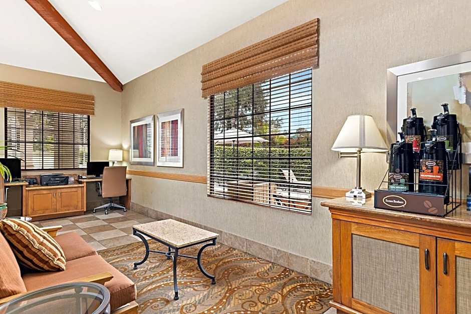 Best Western Chula Vista/Otay Valley Hotel