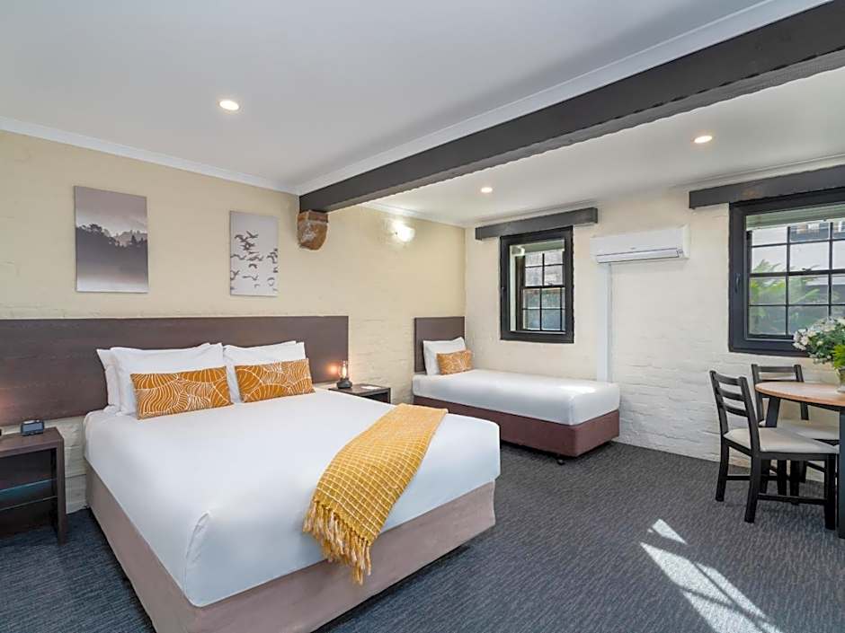 Leisure Inn Penny Royal Hotel and Apartments