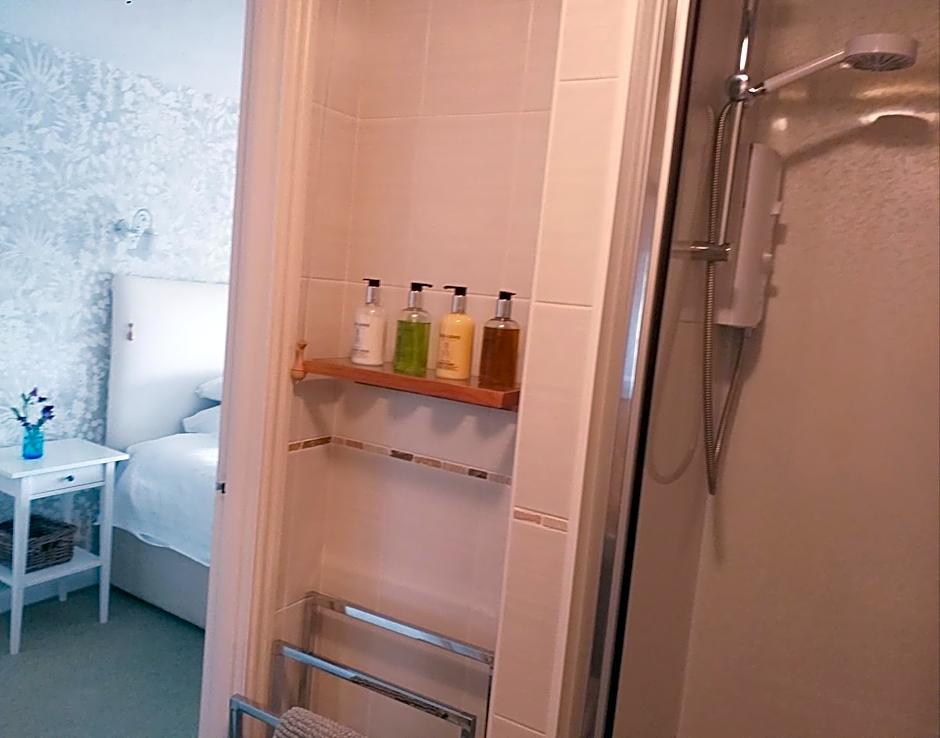 The White House Guest House