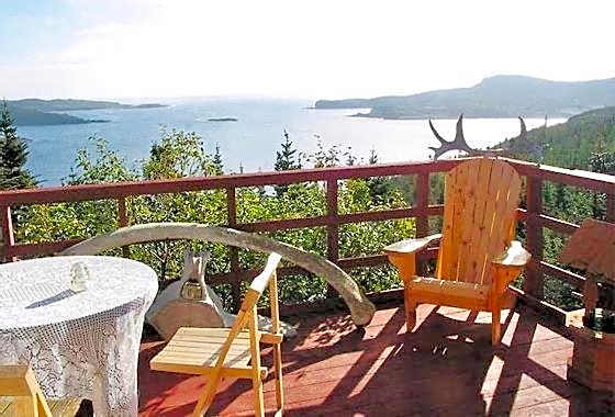 Valhalla near L'Anse aux Meadows