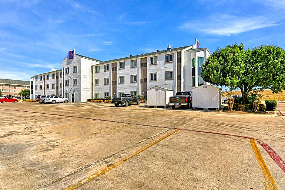 Motel 6-Killeen, TX