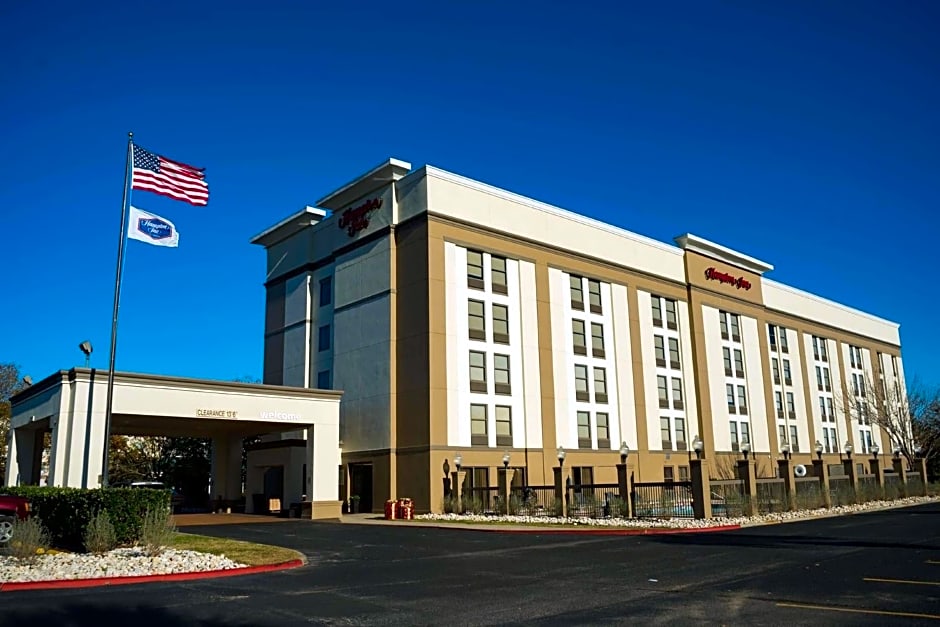 Hampton Inn By Hilton Beaumont