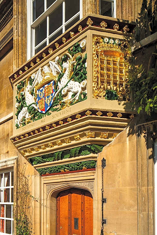 Christs College Cambridge