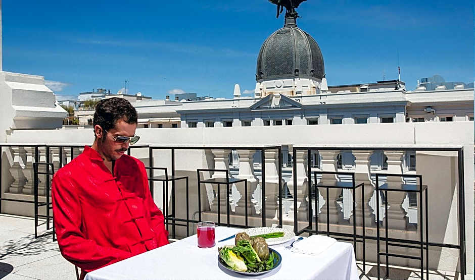 Pestana CR7 Gran Vía Madrid