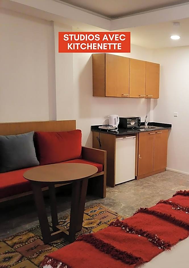 Casa City Break Appart hôtel