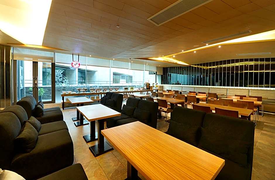 OHYA Boutique Motel-Lin-Kou Branch