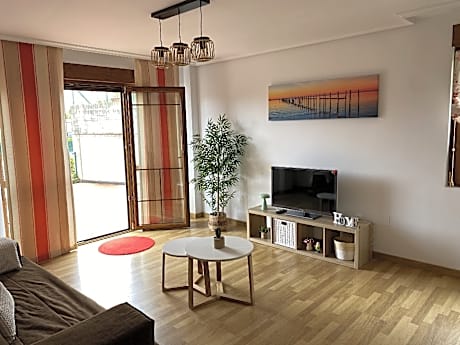 Apartamento en Cobreces