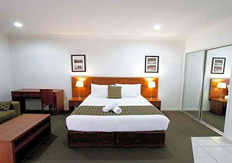 Chinchilla Downtown Motor Inn