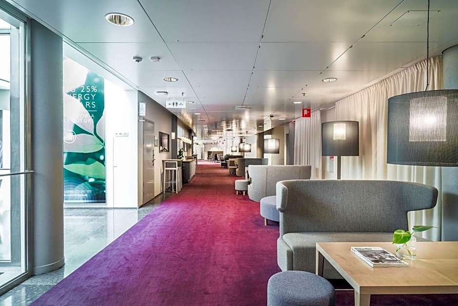 Radisson Blu Airport Terminal Hotel