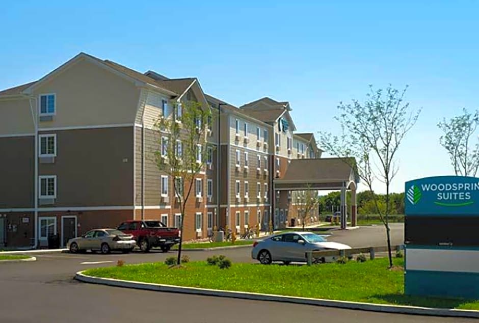 WoodSpring Suites Allentown