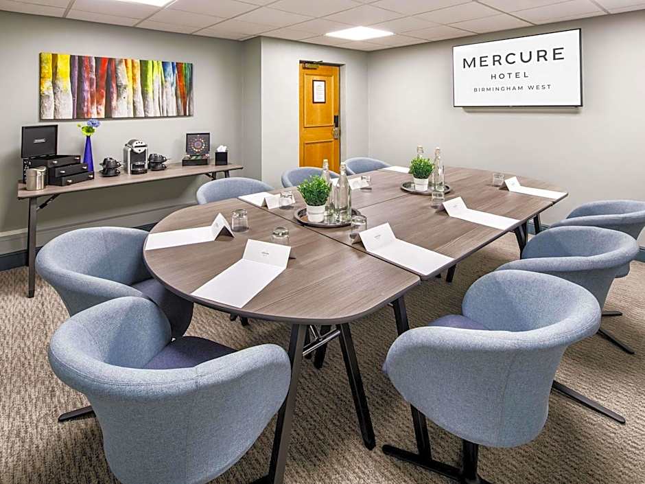 Mercure Birmingham West Hotel