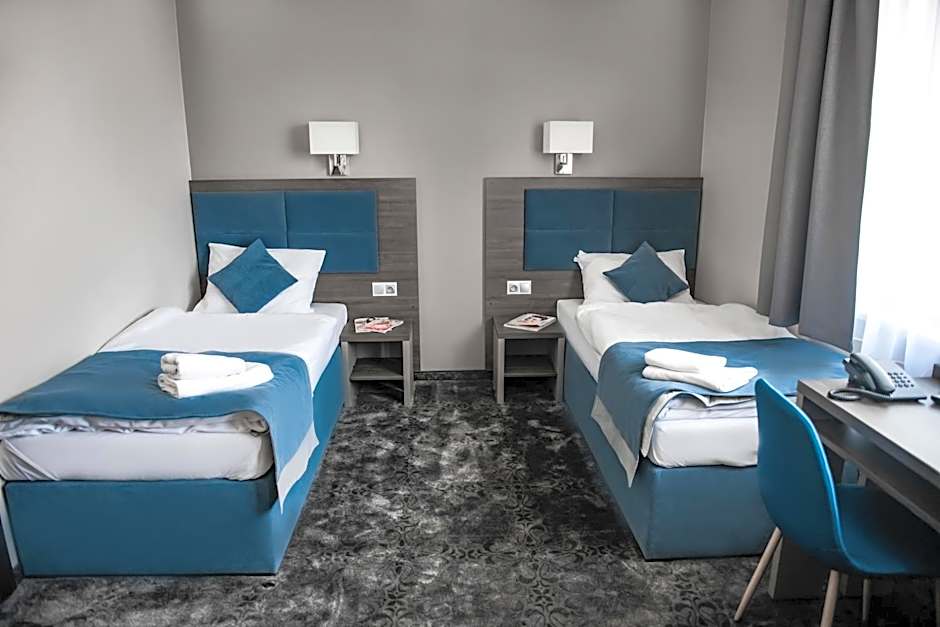 Hotel Sleep Wrocław