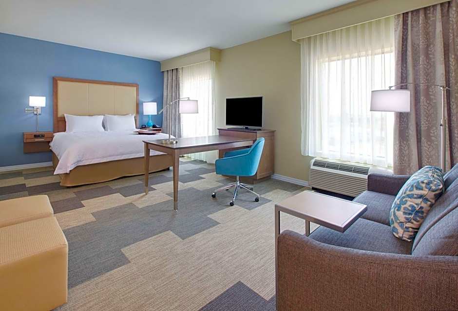 Hampton Inn By Hilton Snyder Tx
