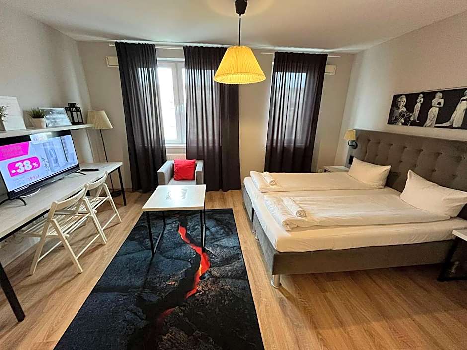 Apartamenty Residence Aparthotel