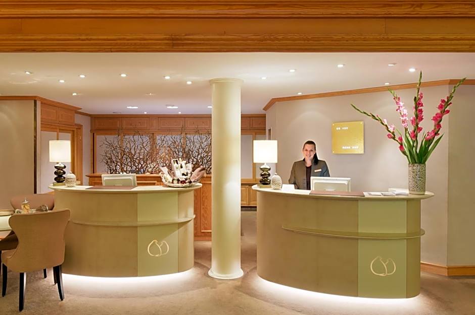 Hotel Landhaus Wachtelhof
