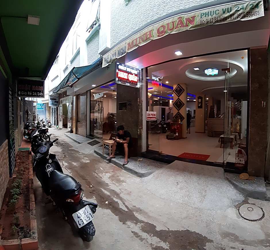 Minh Quan Hotel by ZUZU
