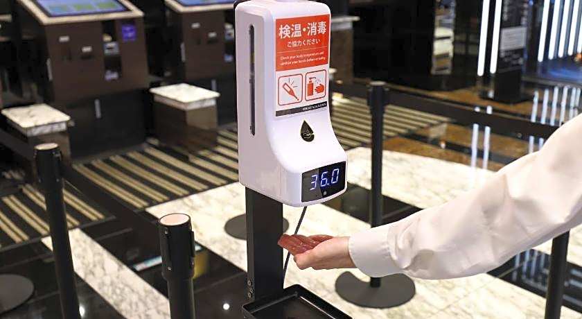 APA Hotel Osaka Kadomashi Ekimae