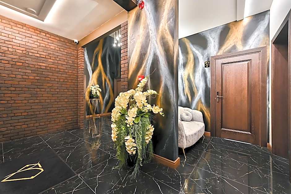 Diamond svečių namai