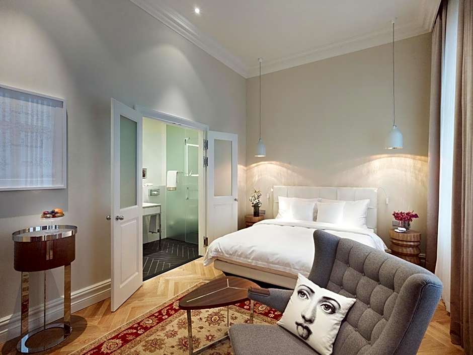 Hotel Sans Souci, Vienna