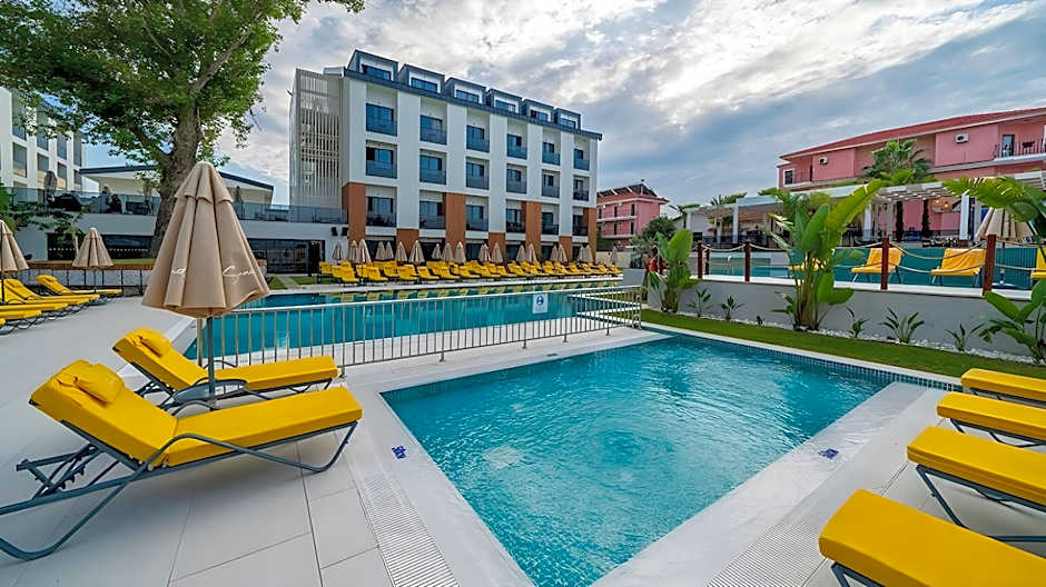 Sundia Exclusive By Liberty Fethiye Adults Only