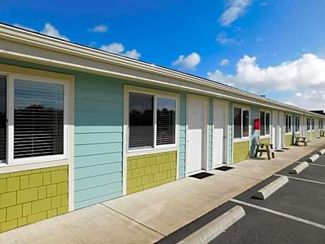 OCEAN SHORES RESORT - Brand New Rooms