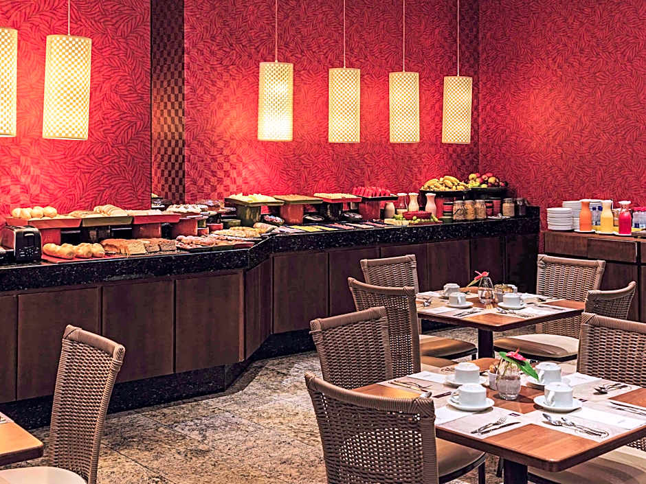 Mercure Joinville Prinz