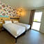 greet hotel Castets Coeur des Landes