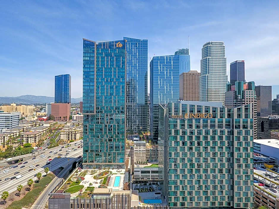 Hotel Indigo Los Angeles Downtown By IHG
