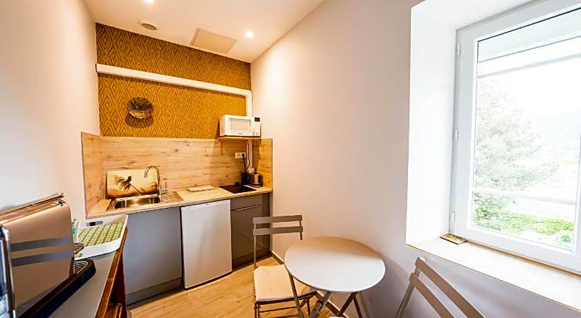 La Maison Jaffran, suite en ville