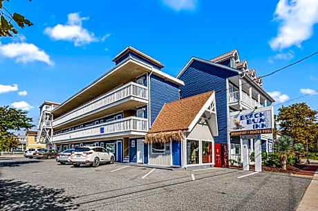 Beach Bum Inn
