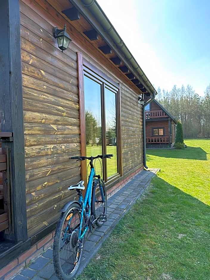 Domki nad Szelągiem