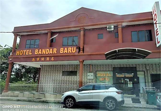 Hotel Bandar Baru Menglembu