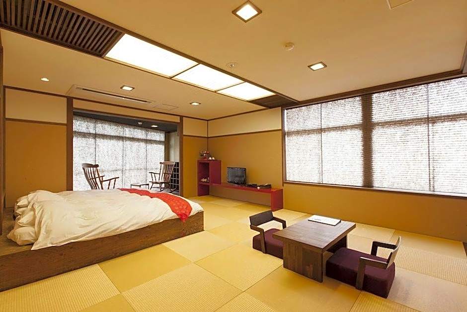 Iwaiyado Jyuan Nikko Kawaji onsen