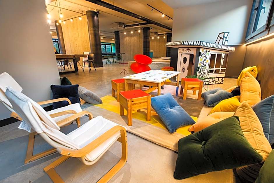 Ibis Styles Roma Aurelia