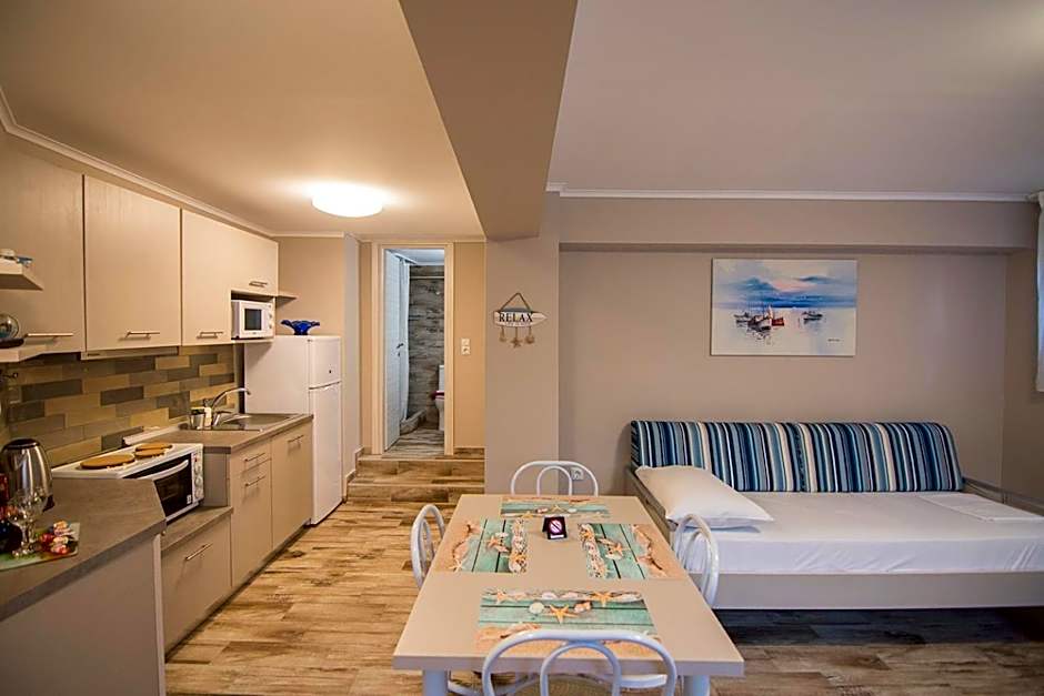 Amaranti Luxury Apartments