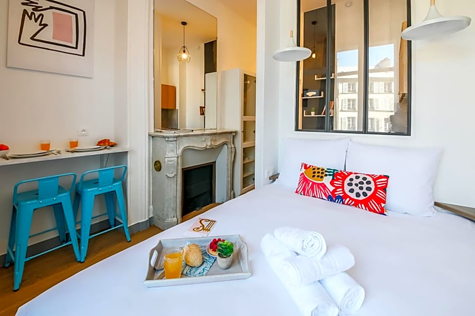 WS Haussmann - La Fayette