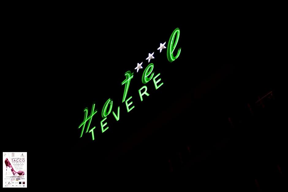 Hotel Tevere Perugia