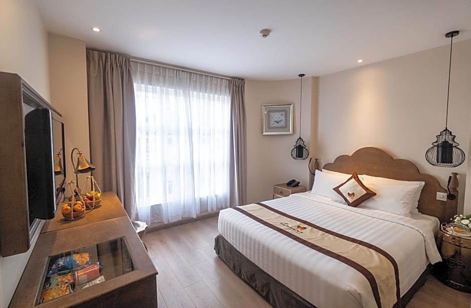 Sanouva Saigon Hotel