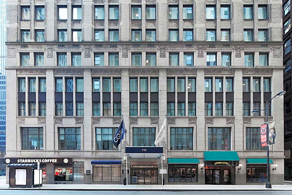 Central Loop Hotel