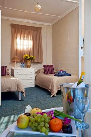 Twin Room with Bathroom